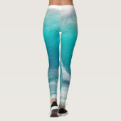 Surfen 16 Leggings (Achterkant)