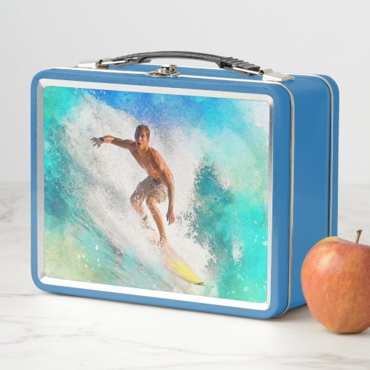 Surfen 17A Lunch Box (In situ)