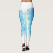 Surfen 1B Leggings (Achterkant)