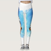 Surfen 1B Leggings (Voorkant)