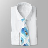 Surfen 1B Stropdas (Gebonden)