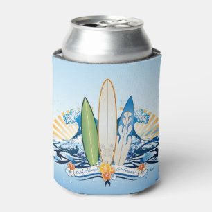 Surfen 2 blikjeskoeler