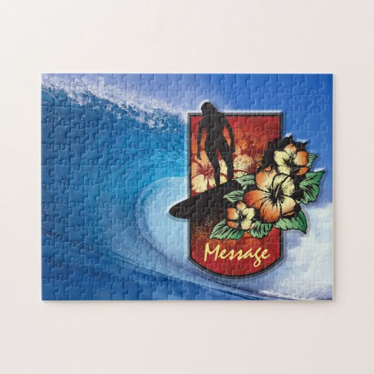 Surfen 3 puzzel (Horizontaal)