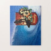 Surfen 3 puzzel (Verticaal)