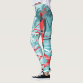 Surfen 4 Leggings (Links)