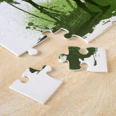 Surfen 6 Puzzle Legpuzzel (Zijkant)