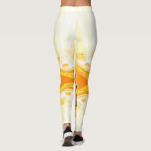 Surfen 7 Leggings (Achterkant)