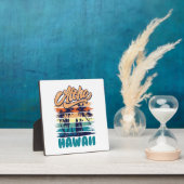 Surfen - Aloha Hawaï Fotoplaat (Insitu)