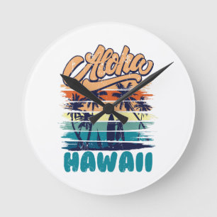 Surfen - Aloha Hawaï Ronde Klok