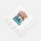 Surfen - Aloha Hawaï Servet (Hoek)