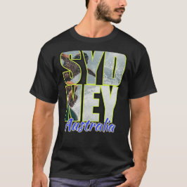Surfen Australië - Sydney T-shirt