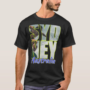 Surfen Australië - Sydney T-shirt