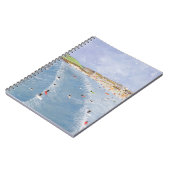 Surfen bij Porthmeor Notitieboek (Linkerzijde)