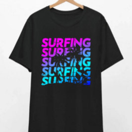 Surfen California T-shirt