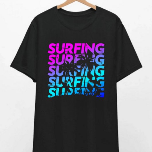 Surfen California T-shirt