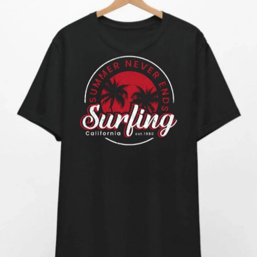 Surfen California T-shirt