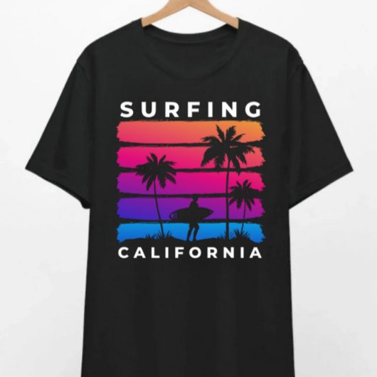 Surfen California Unisex T-shirt