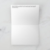 Surfen Californië Surfer Wenskaart Art Kaart (Binnen)