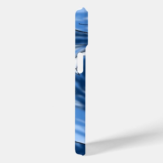 Surfen Case-Mate iPhone Case (Achterkant / Rechts)