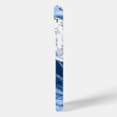 Surfen Case-Mate iPhone Case (Achterkant / Links)