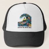 Surfen Crypto Pet (Voorkant)