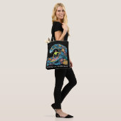 Surfen Crypto Tote Bag (Op model)