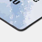 Surfen Design Desk Mat (Hoek)