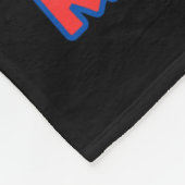 Surfen Fleece Deken (Hoek)