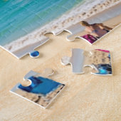 Surfen Florida Jigsaw Puzzel (Zijkant)