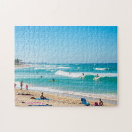 Surfen Florida Jigsaw Puzzel