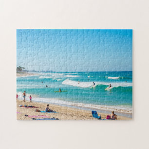 Surfen Florida Jigsaw Puzzel