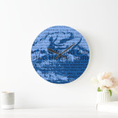 Surfen Hawaii Cutback Hawaïaanse klok (Huis)