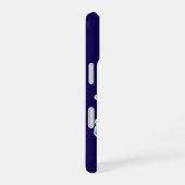 Surfen Hond iPhone Case 16 Hoesje (Rechterkant)