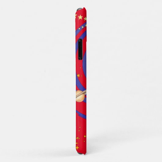 Surfen in de draaikolk Case-Mate iPhone case (Achterkant/rechts)