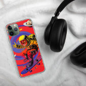 Surfen in de draaikolk Case-Mate iPhone case