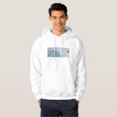 Surfen in Porthmeor Hoodie (Voorkant volledig)