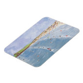 Surfen in Porthmeor Magneet (Linkerzijde)