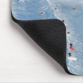 Surfen in Porthmeor Muismat (Hoek)