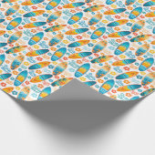 Surfen Inpakpapier (Hoek)
