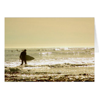 Surfen is goed voor de sol