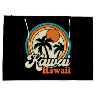 Surfen Kawaii Hawaï Groot Cadeauzakje