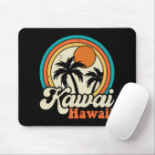 Surfen Kawaii Hawaï Muismat (Met muis)