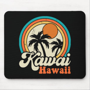 Surfen Kawaii Hawaï Muismat
