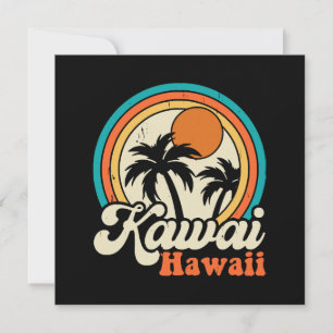 Surfen Kawaii Hawaii