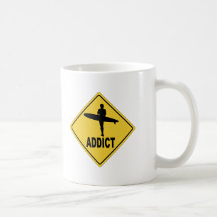 Surfen Koffiemok