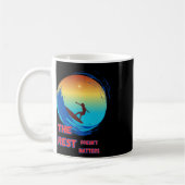 Surfen Koffiemok (Links)