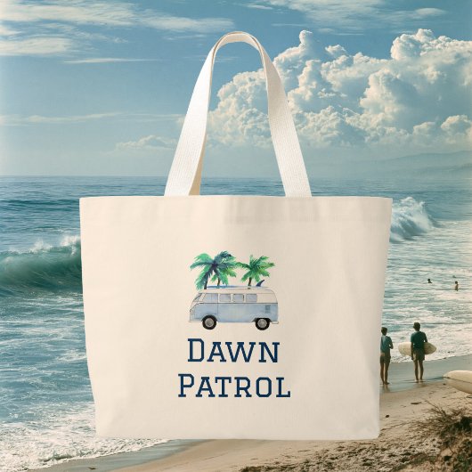 Surfen Leven  Grote Tote Bag