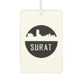 Surfen Luchtverfrisser (Voorkant)