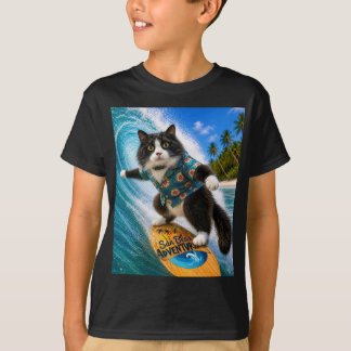 Surfen maar  t-shirt