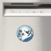 Surfen Magneet (Insitu (Vaatwasser))